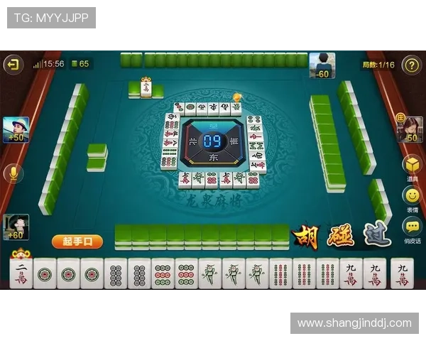 手机麻将游戏大全推荐最新最全的免费玩法合集满足不同玩家的休闲娱乐需求